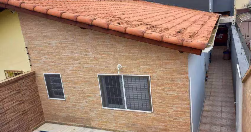 Casa com 2 dormitórios à venda, 110 m² por r$ 400.000,00 - parque d'aville residencial - peruíbe/sp