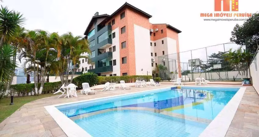 Apartamento com 3 dormitórios à venda, 84 m² por r$ 500.000,00 - cidade nova peruibe - peruíbe/sp