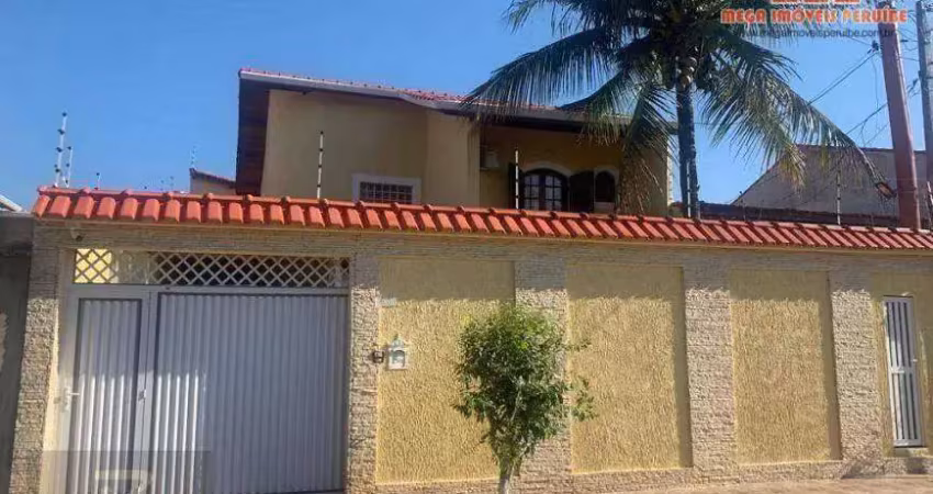 Casa com 3 dormitórios à venda, 274 m² por r$ 750.000,00 - estância balneária belmira novaes - peruíbe/sp