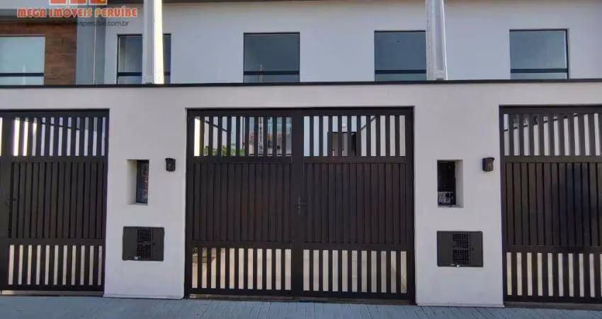 Casa com 1 dormitório à venda, 36 m² por r$ 250.000,00 - estância balneária belmira novaes - peruíbe/sp