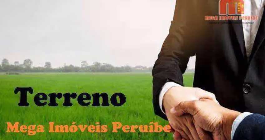 Terreno à venda, 363 m² por r$ 160.000,00 - balneário continental - peruíbe/sp