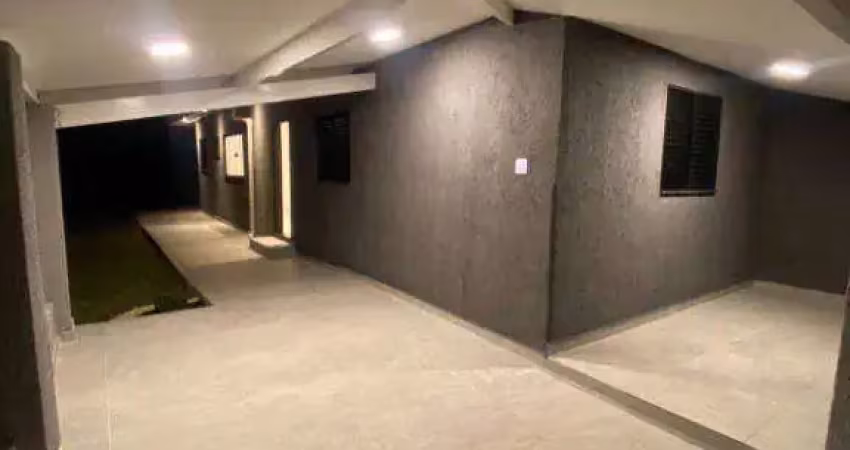 Casa com 4 dormitórios para alugar, 150 m² por r$ 4.200,00/mês - centro - peruíbe/sp