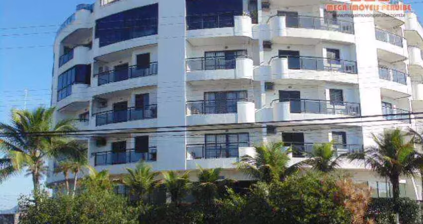 Lindo aptº vista para o mar e juréia - 400mts da praia