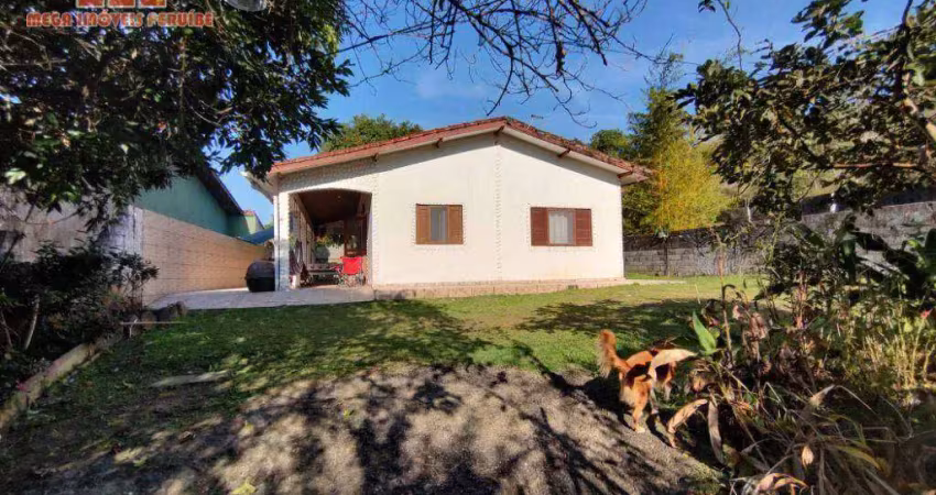 Casa com 3 dormitórios, 97 m² - venda por r$ 375.000,00 ou aluguel por r$ 2.134,61/mês - jardim prados - peruíbe/sp