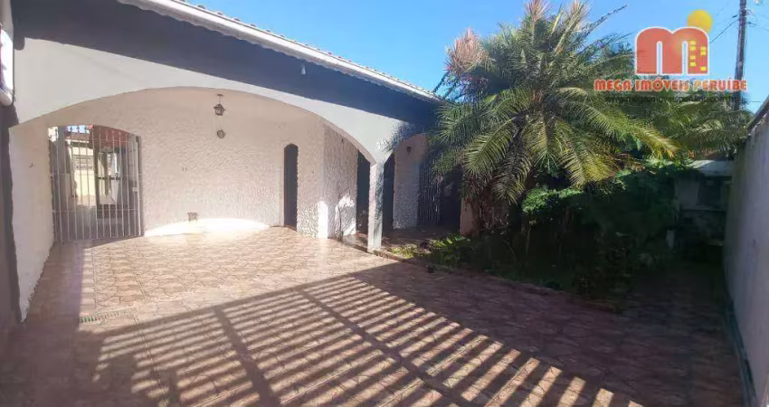 Casa com 3 quartos à venda no Balneario Sambura, Peruíbe 
