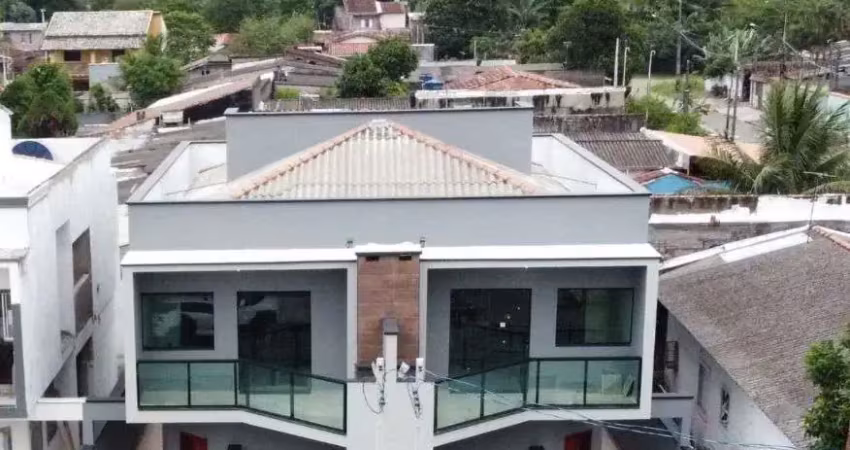Casa com 2 dormitórios à venda, 65 m² por r$ 320.000,00 - jardim brasil - peruíbe/sp