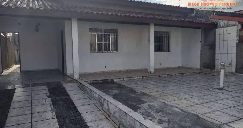 Casa com 3 dormitórios à venda, 150 m² por r$ 450.000,00 - jardim marcia i - peruíbe/sp