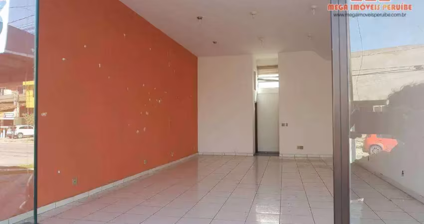 Sala à venda, 77 m² por r$ 300.000,00 - estância são josé - peruíbe/sp