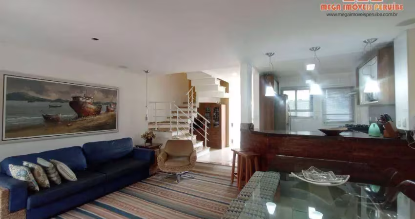Casa em condomínio fechado com 4 quartos à venda na Cidade Nova Peruibe, Peruíbe 