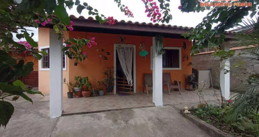 Casa com 2 quartos à venda no Balneário São João Batista, Peruíbe 