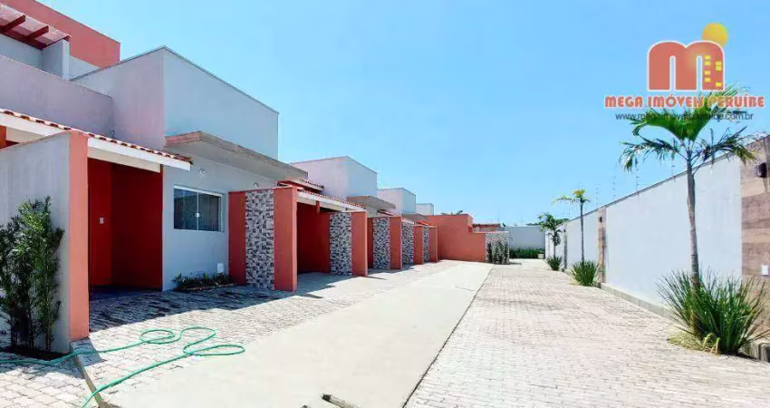 Casa em condomínio fechado com 2 quartos à venda no Jardim Umuarama, Itanhaém 