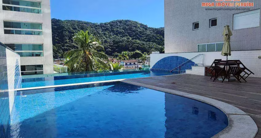 Apartamento com 2 quartos à venda no Centro, Mongaguá 