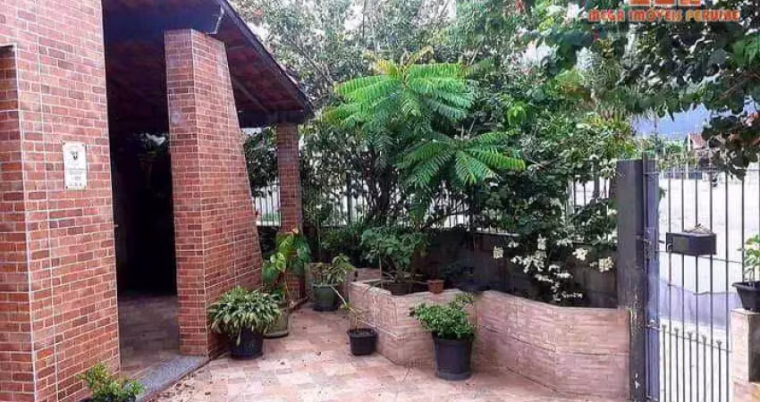 Casa com 3 dormitórios à venda, 147 m² por r$ 850.000,00 - jardim real - praia grande/sp