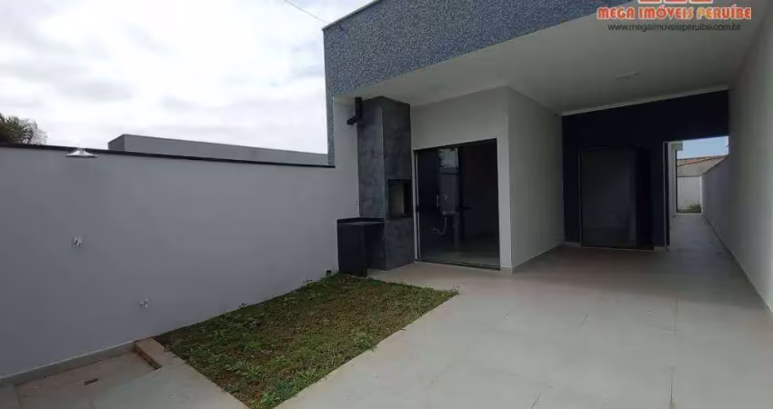 Casa com 2 dormitórios à venda, 70 m² por r$ 400.000,00 - balneário são joão batista ii - peruíbe/sp