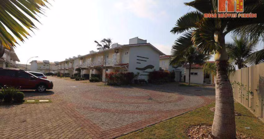 Casa em condomínio fechado com 3 quartos à venda no Centro, Peruíbe 