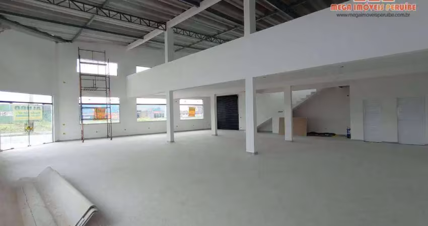 Sala comercial para alugar na Cidade Nova Peruibe, Peruíbe 