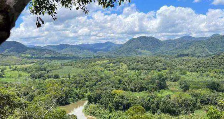 Sítio à venda, 484.000 m² por r$ 600.000 - miracatu/sp