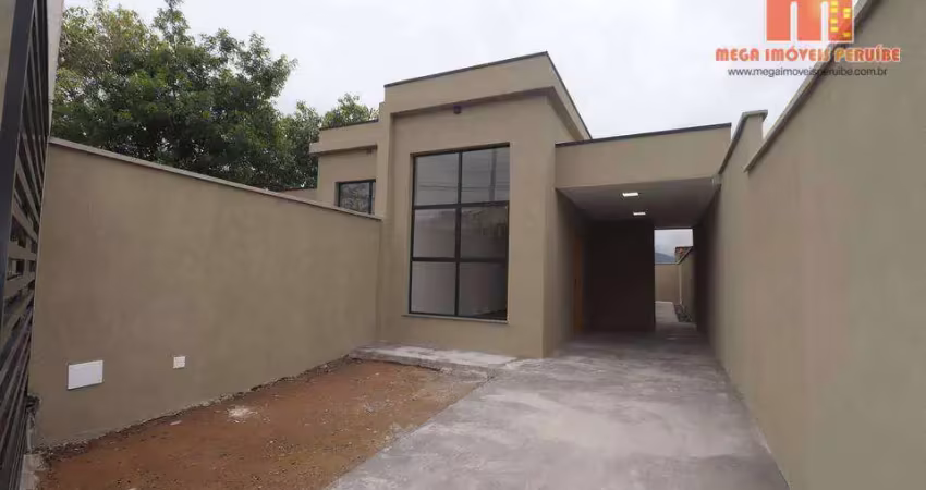 Casa com 3 dormitórios à venda, 92 m² por r$ 359.000,00 - estância dos eucalipitos - peruíbe/sp