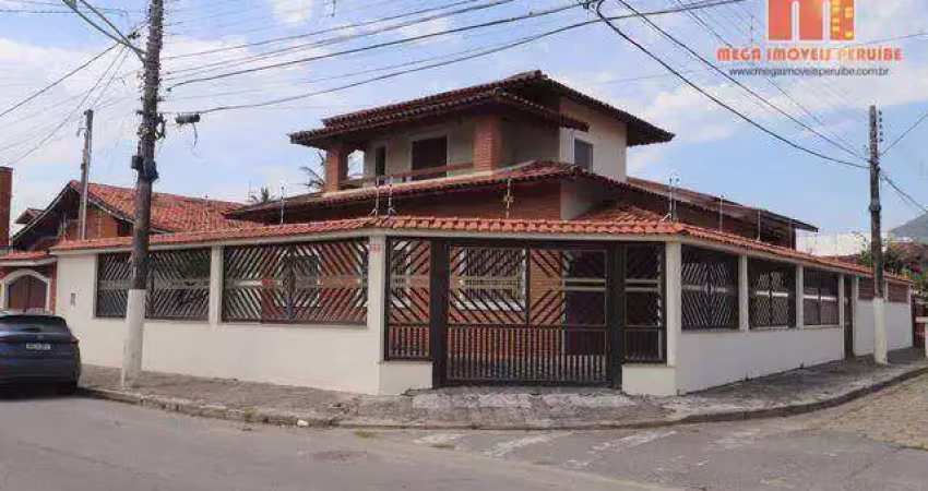 Casa com 5 quartos para alugar no Centro, Peruíbe 