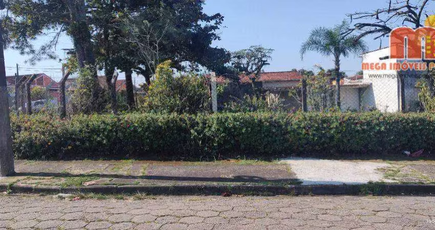 Terreno à venda, 320 m² por r$ 270.000,00 - jardim são joao - peruíbe/sp