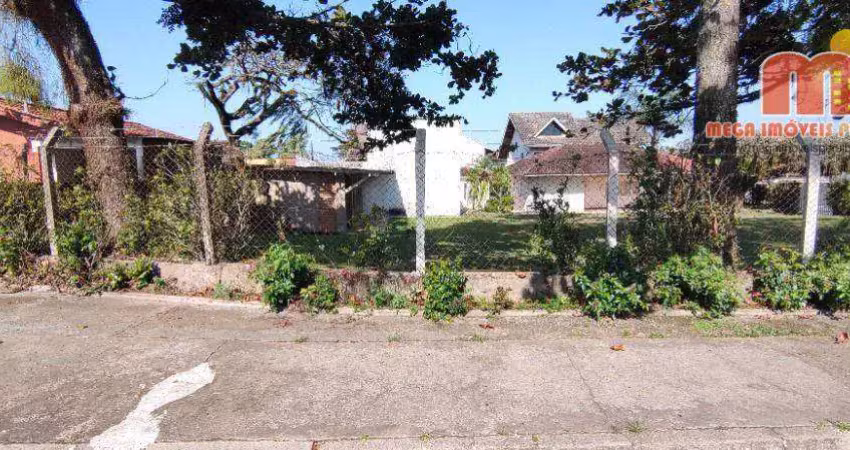 Terreno à venda, 269 m² por r$ 240.000,00 - jardim são joao - peruíbe/sp