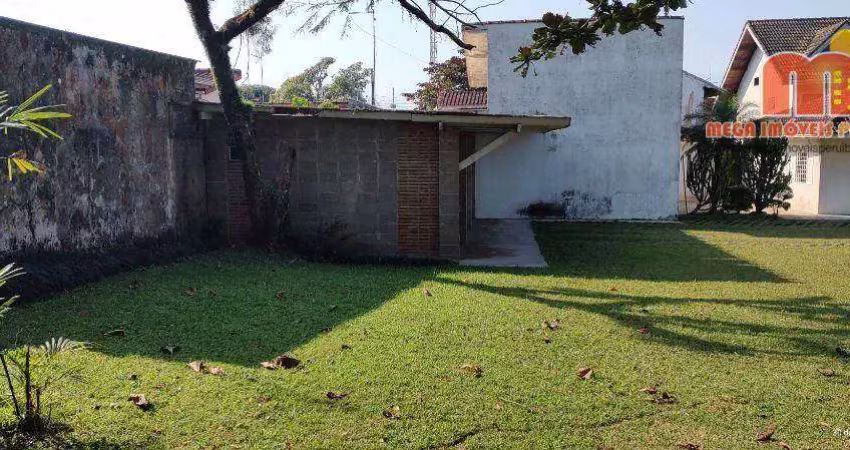 Casa com 1 dormitório à venda, 47 m² por r$ 240.000,00 - jardim são joao - peruíbe/sp