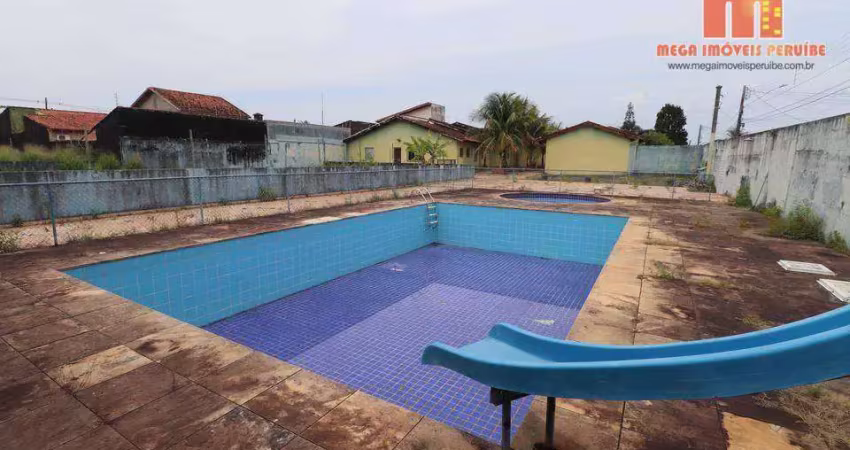 Terreno à venda, 3100 m² por r$ 2.700.000,00 - jardim barra de jangada - peruíbe/sp