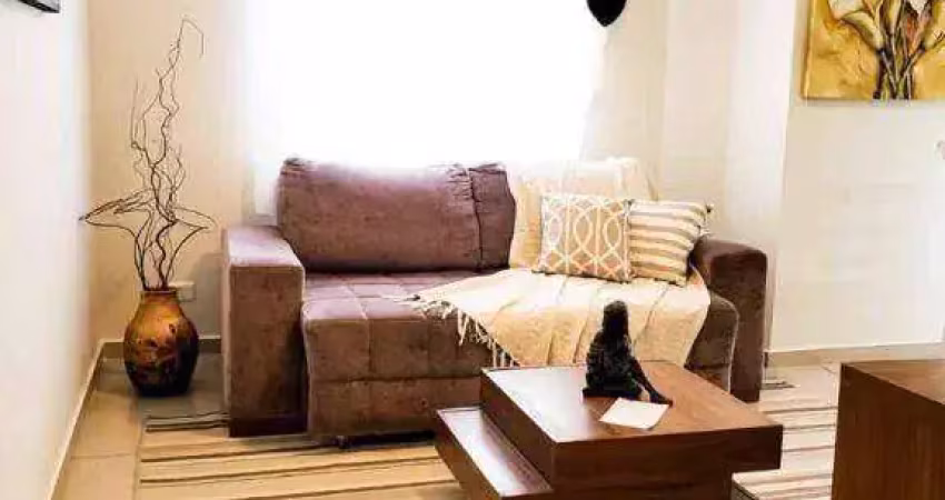Apartamento com 3 dormitórios à venda, 90 m² por r$ 450.000,00 - centro - peruíbe/sp