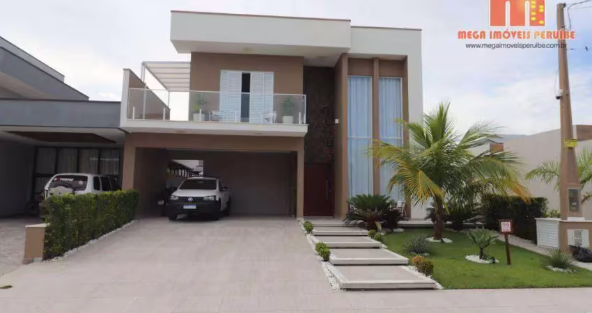 Casa com 4 dormitórios à venda, 255 m² por r$ 2.000.000,00 - bougainvillee iv - peruíbe/sp
