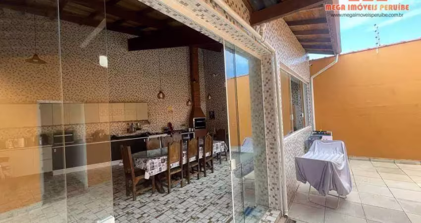 Casa com 4 dormitórios à venda, 150 m² por r$ 600.000,00 - campos elíseos - itanhaém/sp