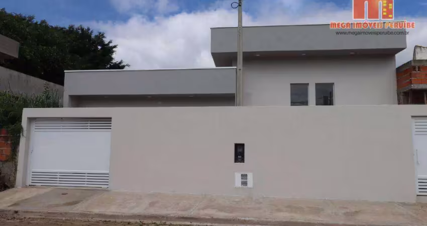 Casa com 3 dormitórios à venda, 93 m² por r$ 550.000,00 - balneário stella maris - peruíbe/sp