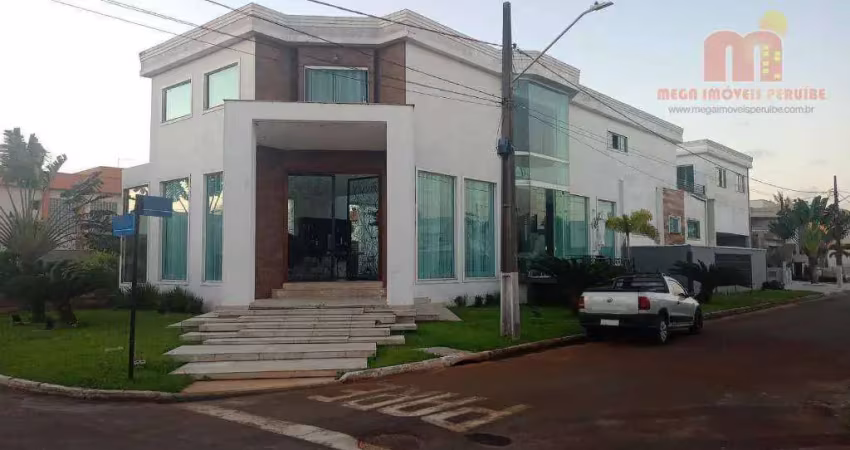 Casa com 5 dormitórios à venda, 1000 m² por r$ 4.300.000,00 - jardim guacyra - itanhaém/sp