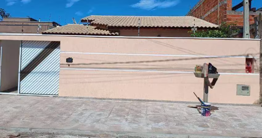 Casa com 3 dormitórios à venda, 170 m² por r$ 650.000,00 - estância são josé - peruíbe/sp