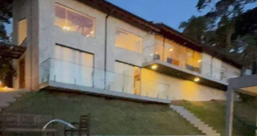 Casa com 4 dormitórios à venda, 300 m² por r$ 2.000.000,00 - rio abaixo - atibaia/sp