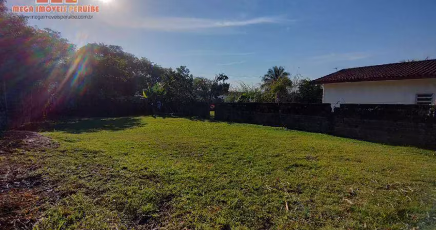 Terreno à venda, 517 m² por r$ 120.000,00 - jardim prados - peruíbe/sp
