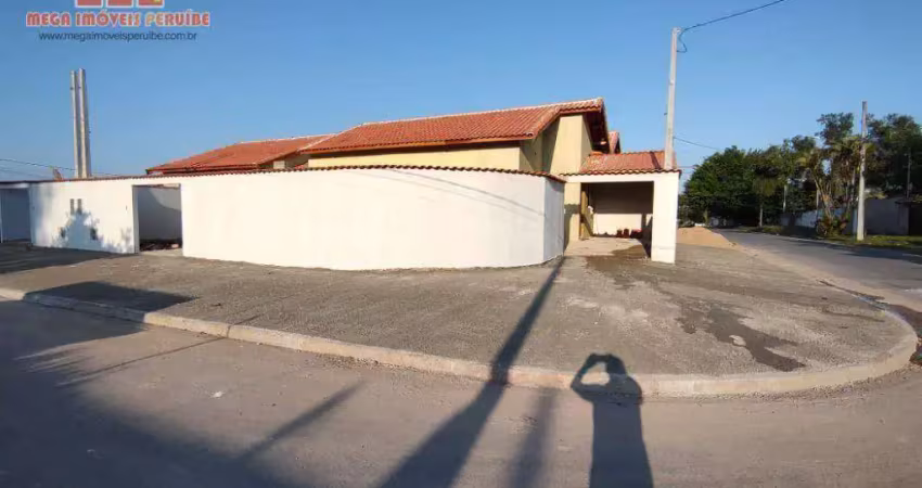 Casa com 2 dormitórios à venda, 68 m² por r$ 250.000,00 - jardim somar - peruíbe/sp