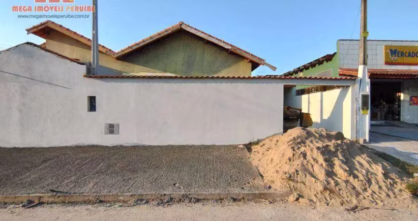 Casa com 2 dormitórios à venda, 68 m² por r$ 240.000,00 - jardim somar - peruíbe/sp