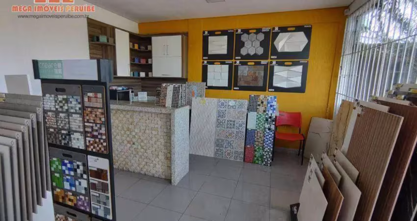 Galpão à venda, 289 m² por r$ 1.200.000,00 - cidade nova peruibe - peruíbe/sp