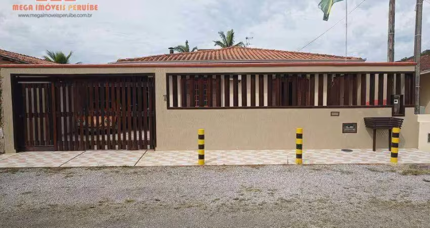 Casa com 4 dormitórios à venda, 290 m² por r$ 1.056.000,00 - iperoba - são francisco do sul/sc