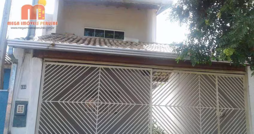 Casa com 3 dormitórios à venda, 135 m² por r$ 440.000,00 - rio das pedras - itupeva/sp