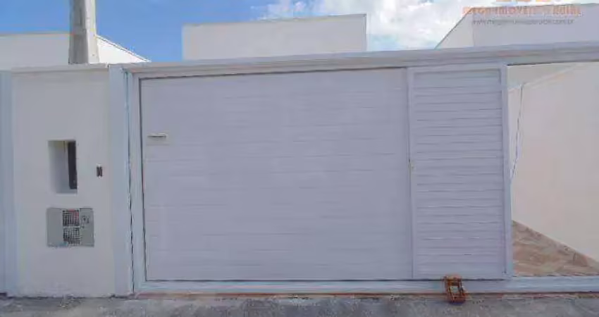 Casa com 2 dormitórios à venda, 70 m² por r$ 310.000,00 - balneário são joão batista ii - peruíbe/sp