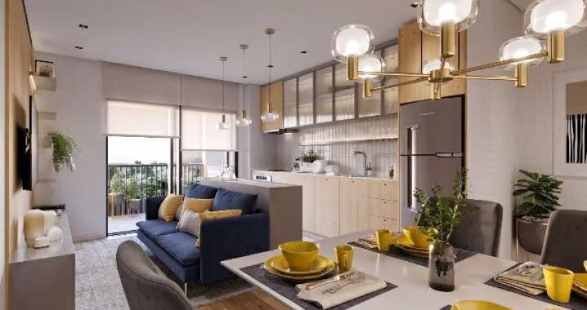 Apartamento 2 dormitórios para Venda em Curitiba, Tingui, 2 dormitórios, 1 suíte, 2 banheiros, 1 vaga