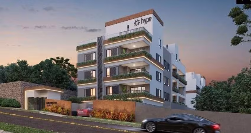Apartamento 3 dormitórios para Venda em Curitiba, Santa Felicidade, 3 dormitórios, 3 suítes, 3 banheiros, 2 vagas