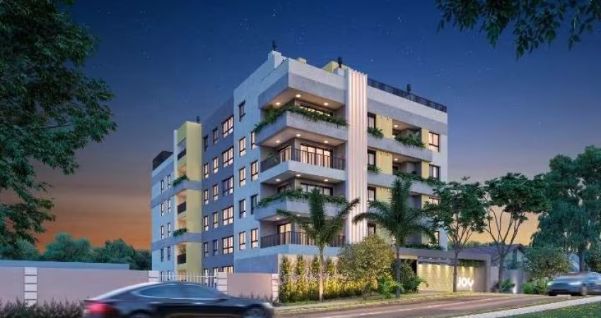 Apartamento 3 dormitórios para Venda em Curitiba, Novo Mundo, 3 dormitórios, 1 suíte, 2 banheiros, 1 vaga