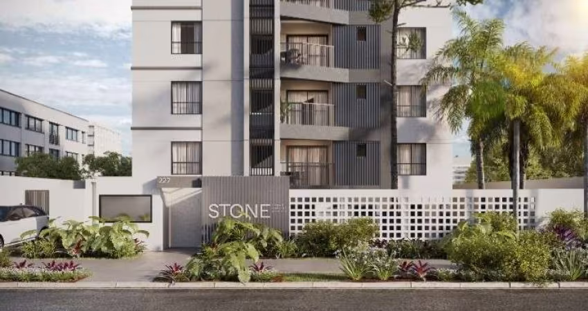 Studio para Venda em Curitiba, Novo Mundo, 1 dormitório, 1 banheiro