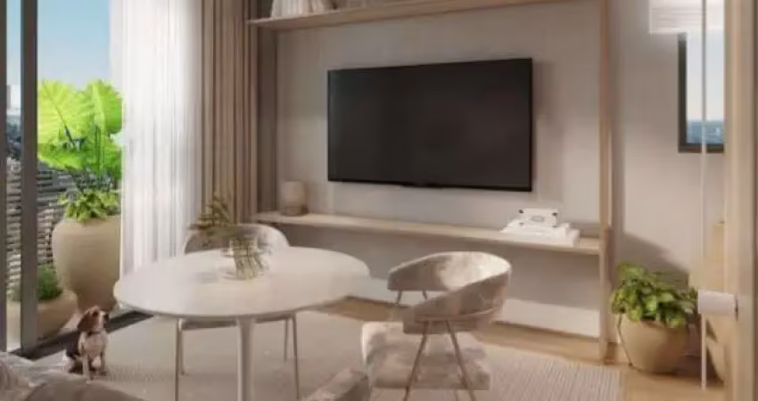 Apartamento 2 dormitórios para venda em curitiba, centro, 2 dormitórios, 1 banheiro, 1 vaga