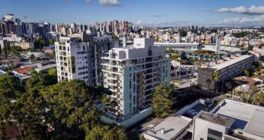 Apartamento Garden para Venda em Curitiba, Alto da Glória, 2 dormitórios, 1 suíte, 2 banheiros, 2 vagas