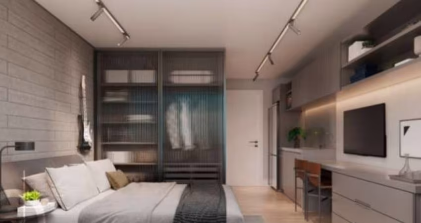 Studio para Venda em Curitiba, Centro, 1 dormitório, 1 banheiro