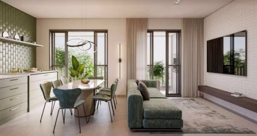 Apartamento Duplex para Venda em Curitiba, São Francisco, 3 dormitórios, 1 suíte, 3 banheiros, 2 vagas