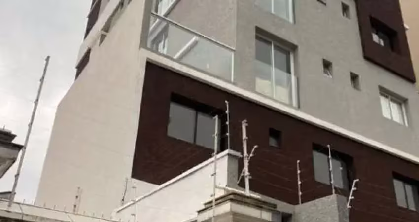 Apartamento garden para venda em curitiba, centro, 1 dormitório, 1 suíte, 1 banheiro